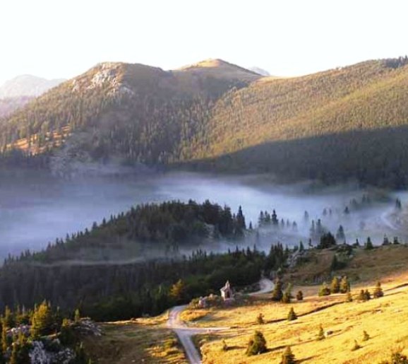 D1 State Road - Croatia's Version of the Route 66